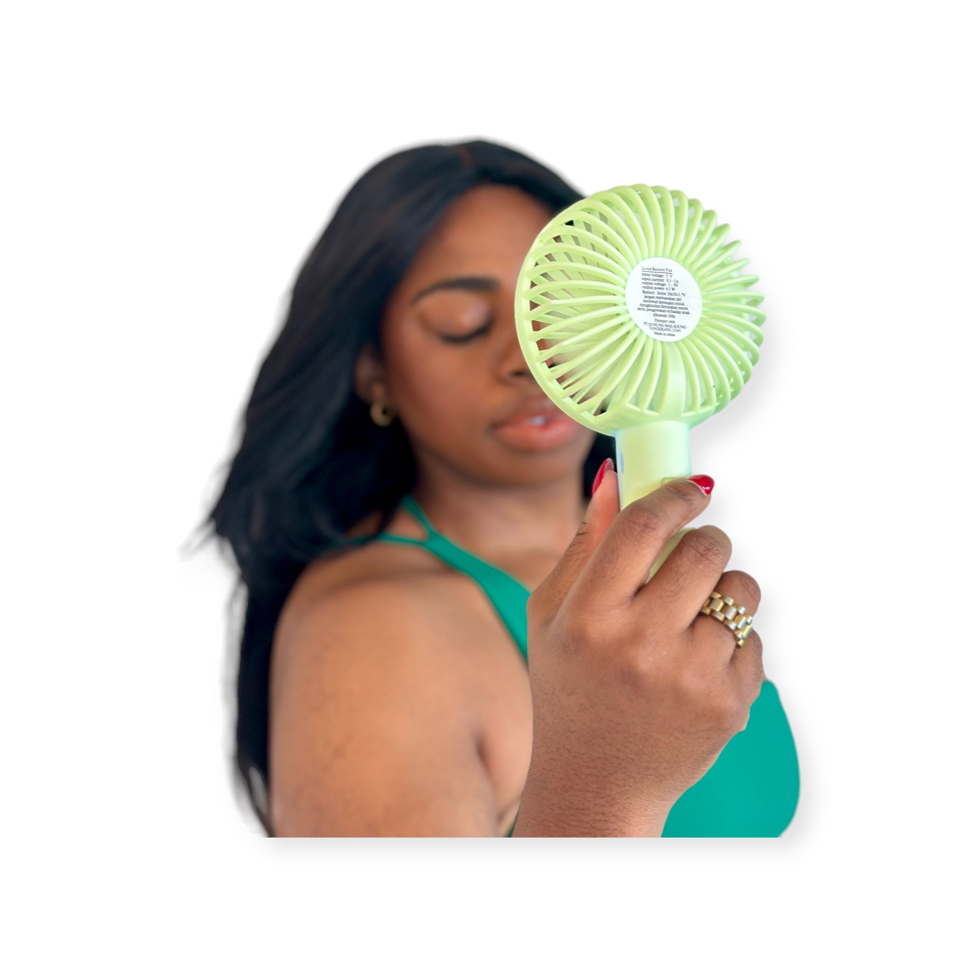 Handheld Fan