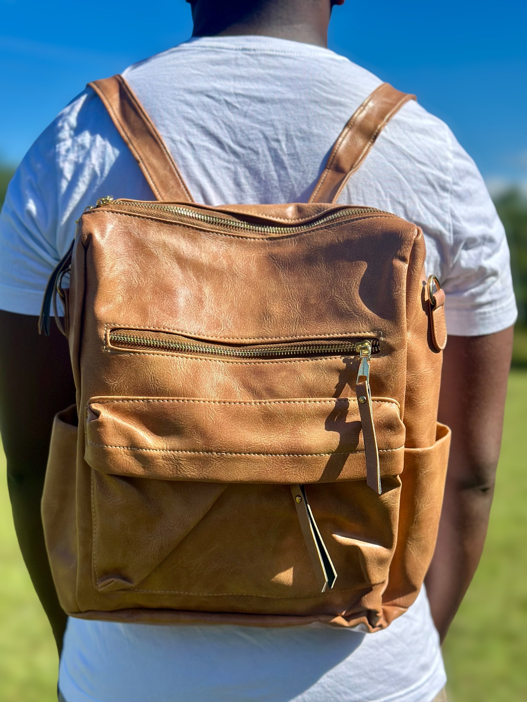 Guitar Strap Bag
