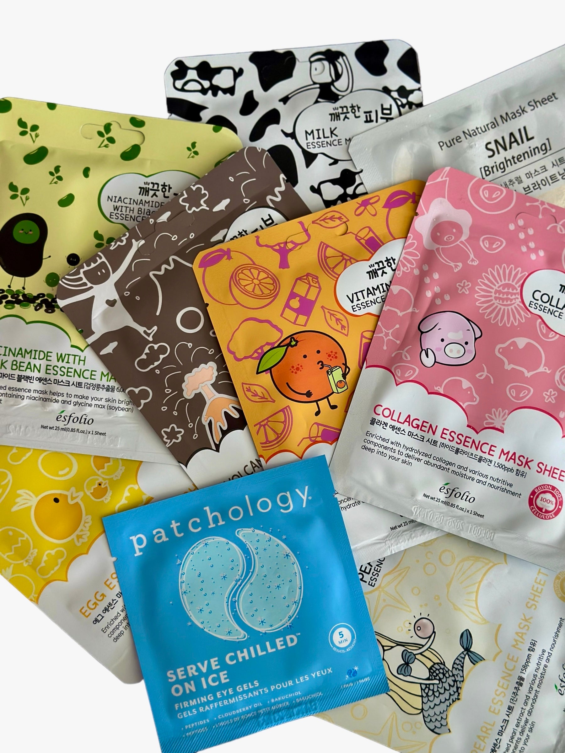 Face Sheet Masks