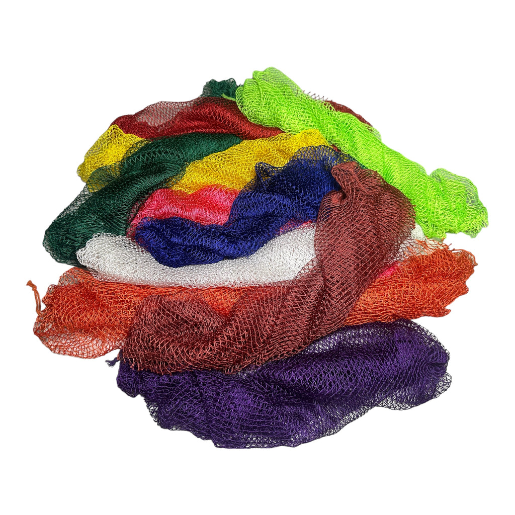 Red Sponge Net African Net Sponge – Just Because