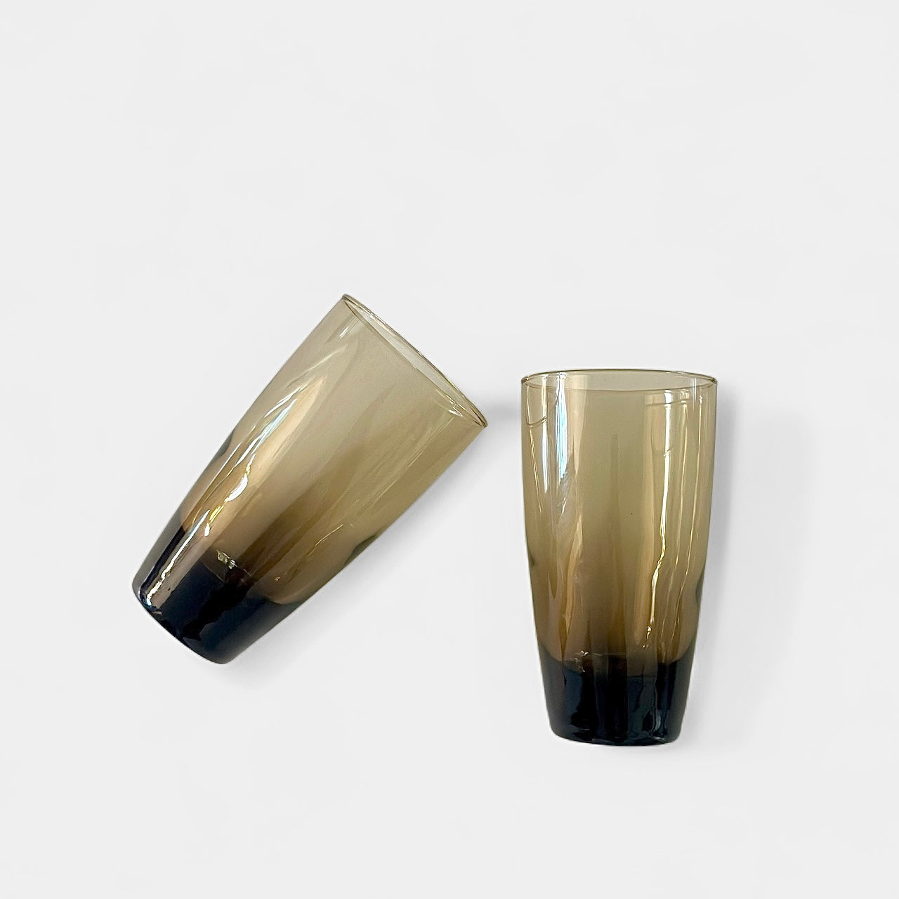 Tall Glass Set