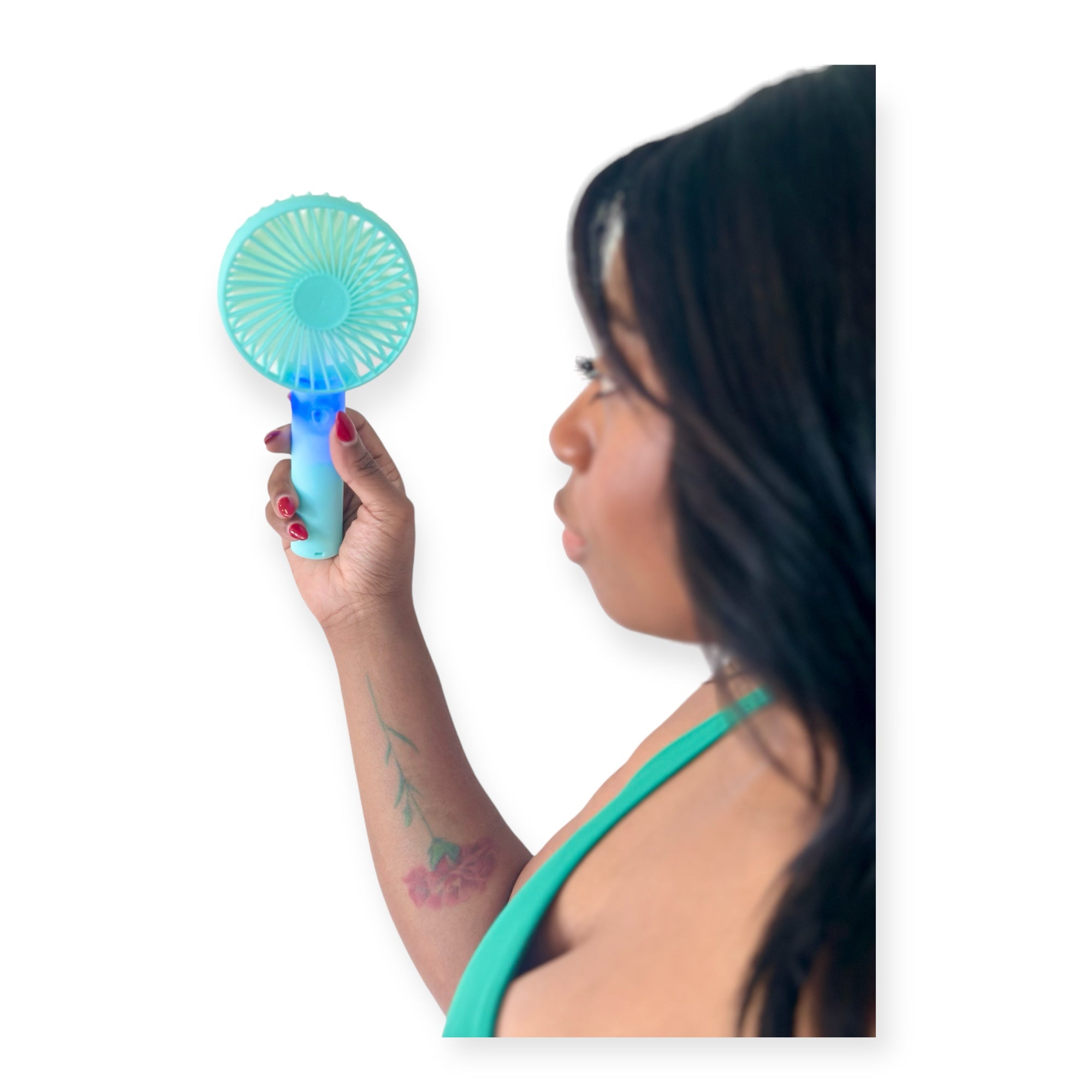 Handheld Fan