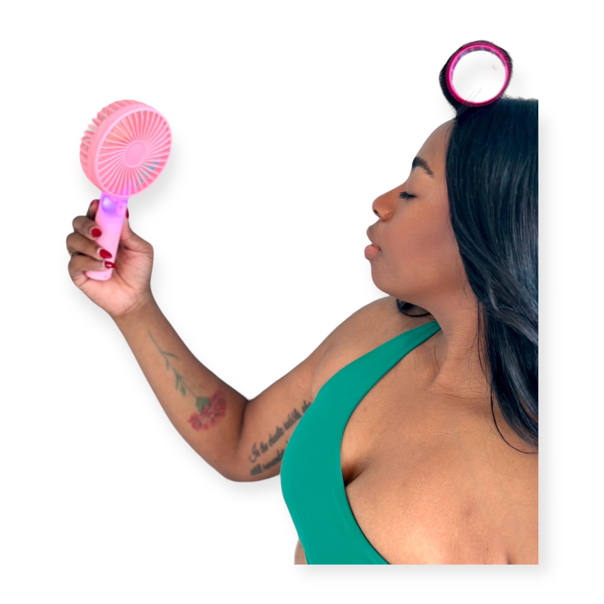 Handheld Fan