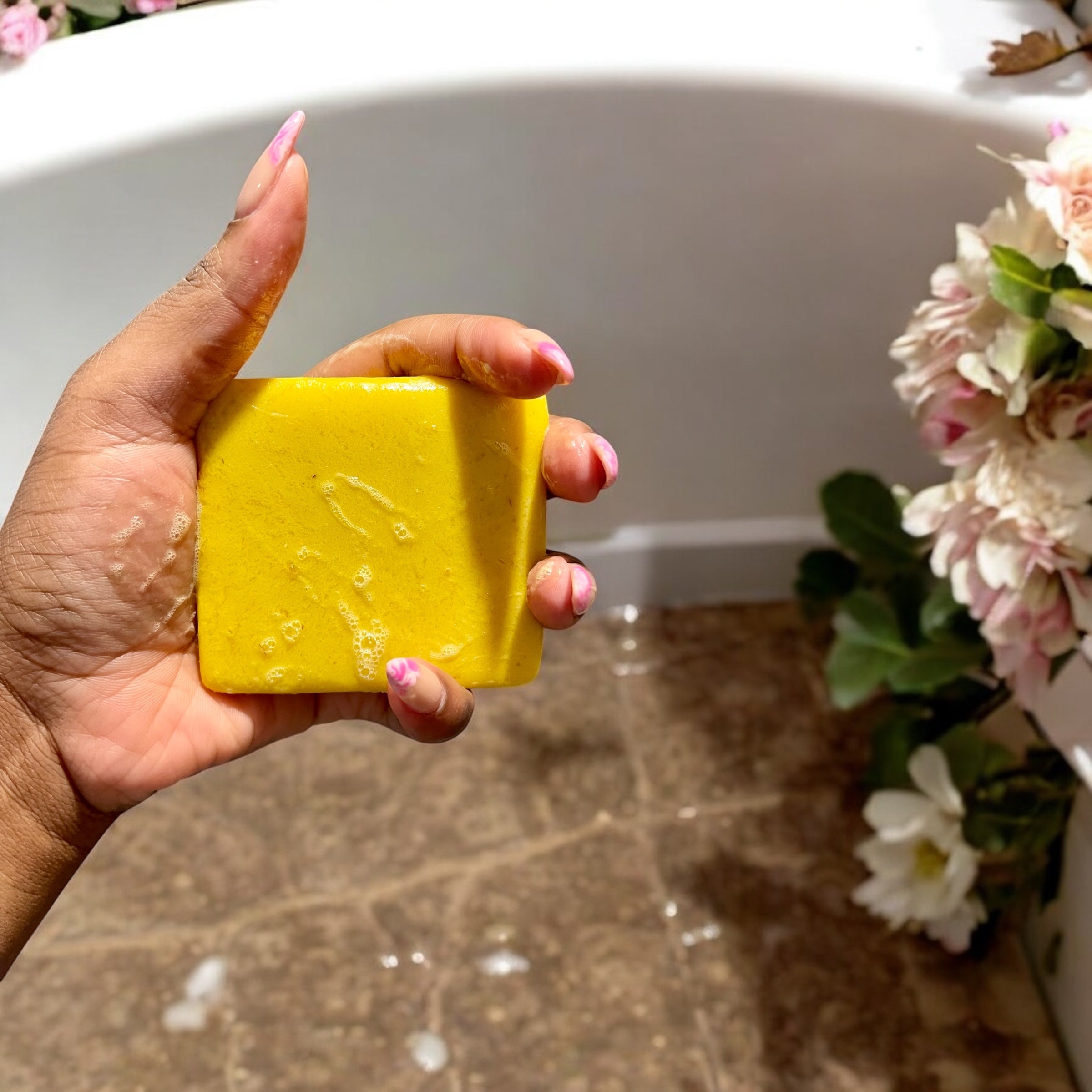 Turmeric Bar