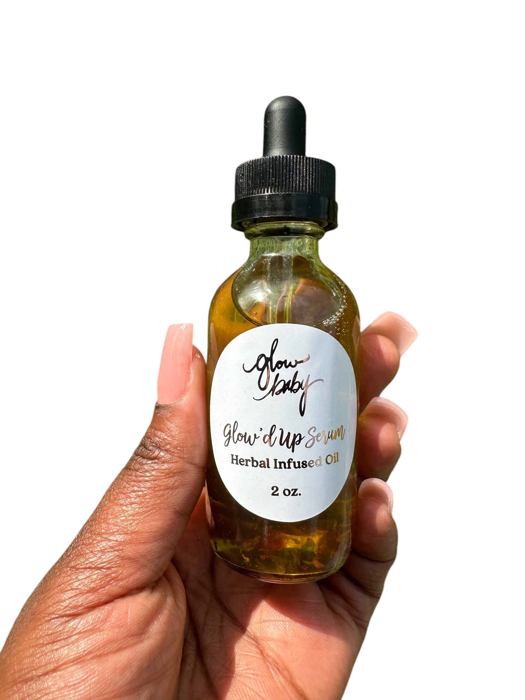 Glow’d Up Oil