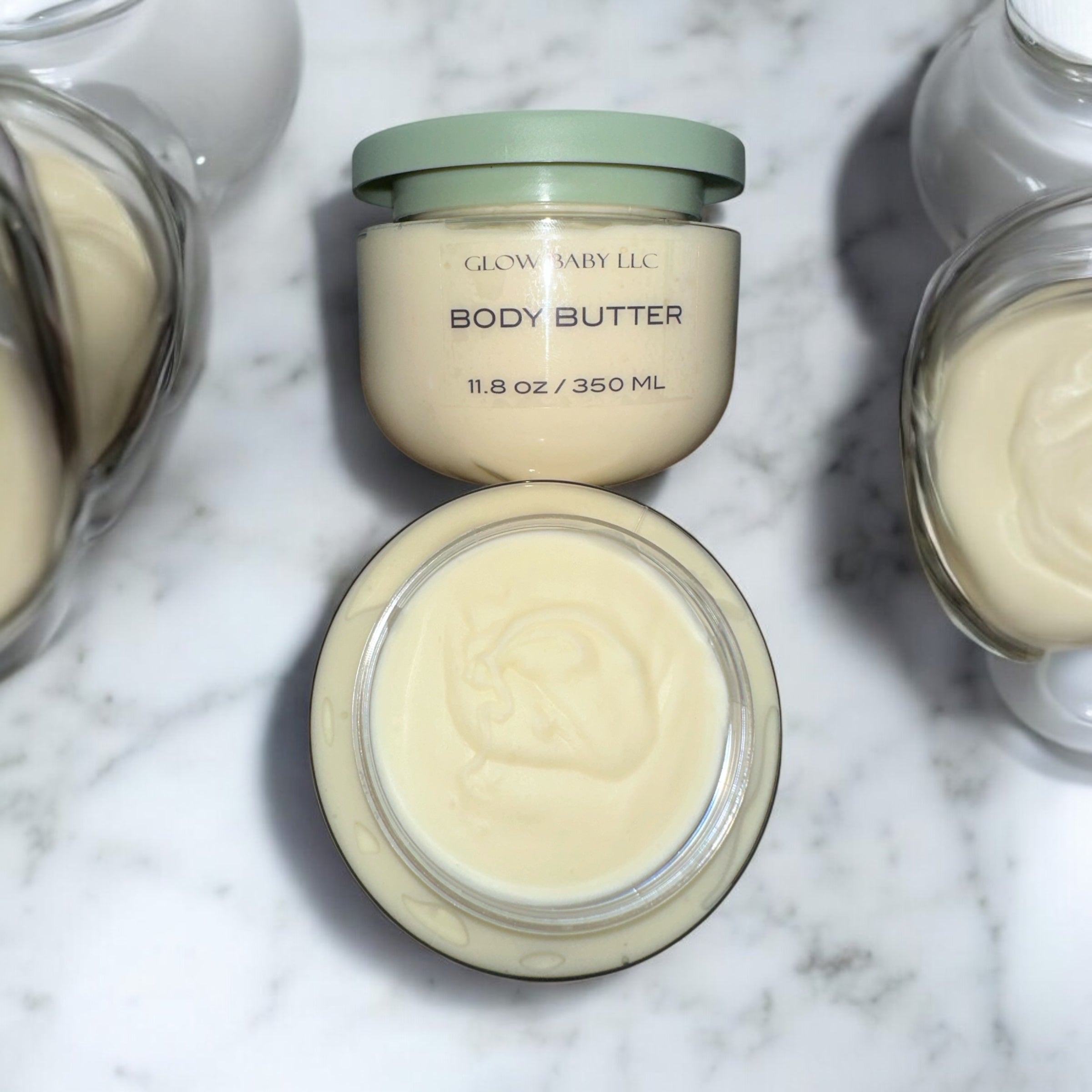 Glow Baby Body Butter
