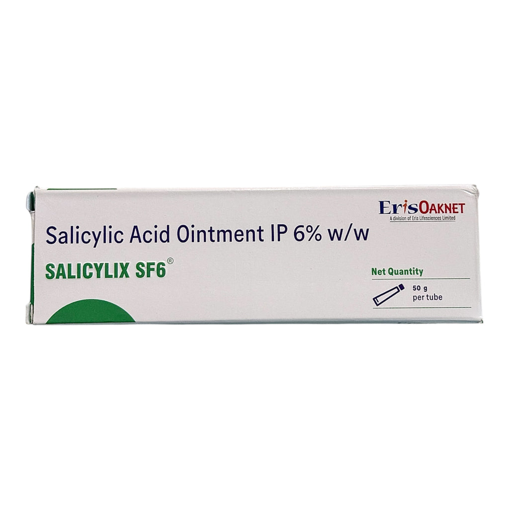 Salicylic Acid Ointment