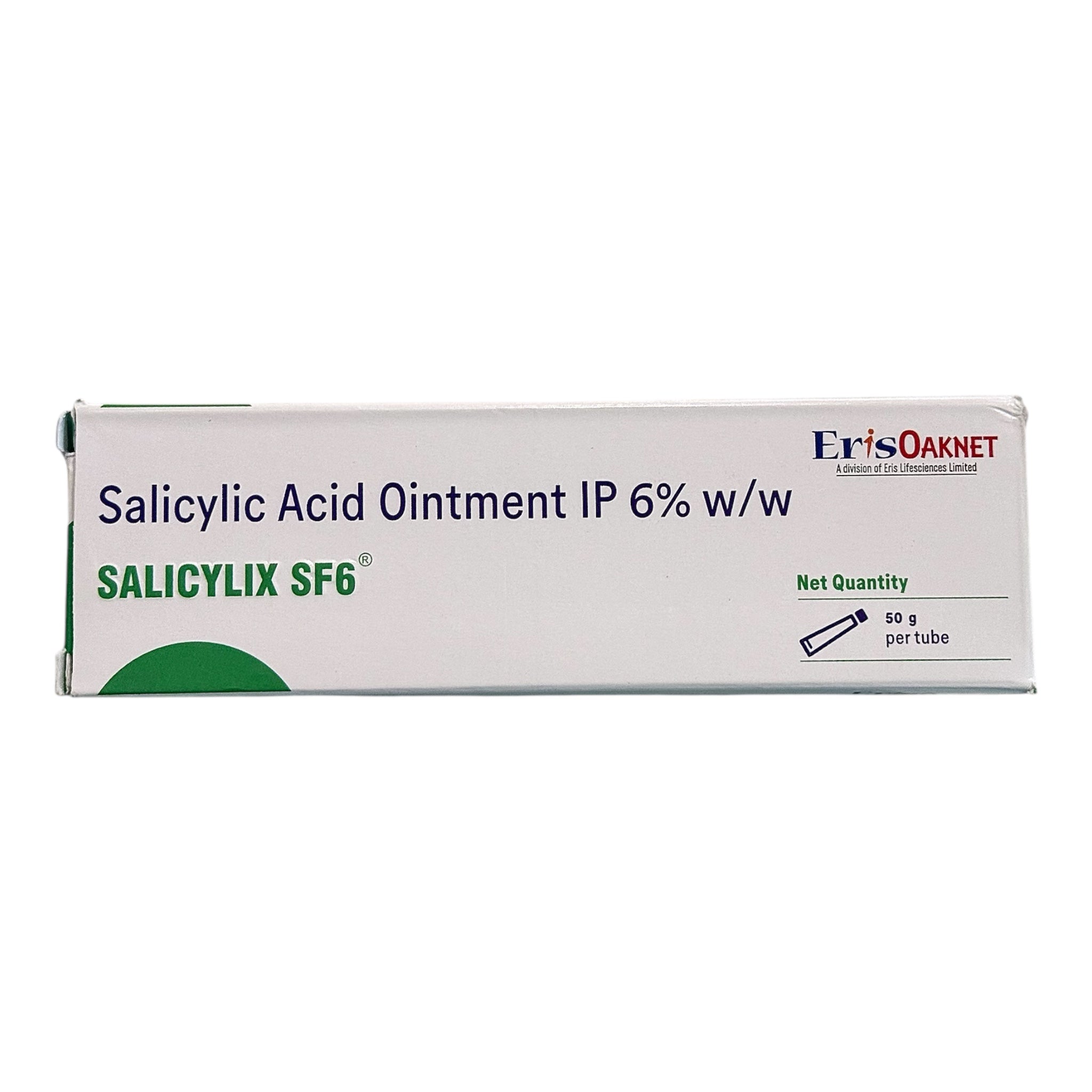 Salicylic Acid Ointment
