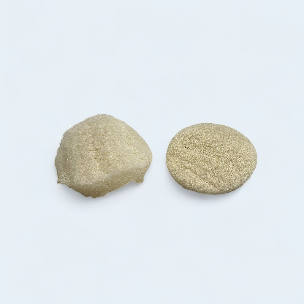 Face Loofah Pads