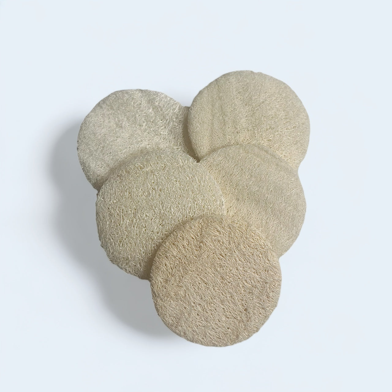 Face Loofah Pads