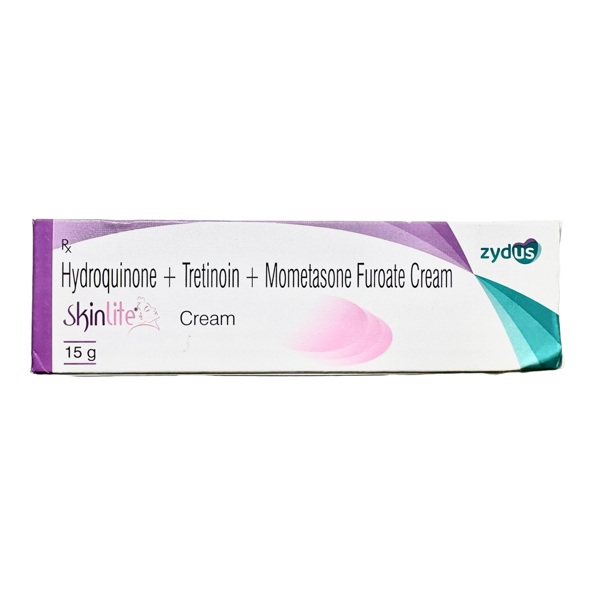 Hydroquinone + Tretinoin + Mometasone Cream